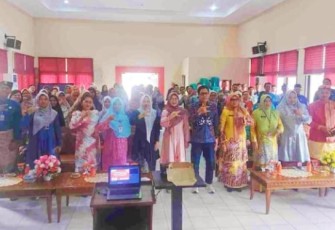 Sosialisasi Perlindungan Terhadap Perempuan dan Anak, Wujud Perhatian Pemerintah Mengurangi Tindak Kekerasan