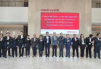 Kementrans Nilai Papua Selatan Potensial Menjadi Pusat Layanan Kesehatan