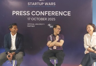 BINUS University Menjadi Tuan Rumah Grand Final Startup Wars 2025, Mempersiapkan Generasi Venture Capitalists Baru di Asia Tenggara