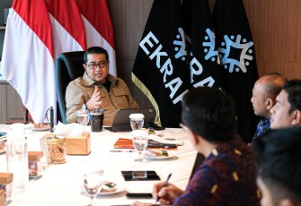 Kementerian Ekraf Dorong Sinergi Global dalam Pengembangan Film Animasi Malahayati