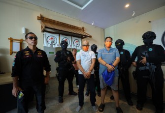 BNN RI Ungkap Kasus Pabrik Sabu Rumahan di Apartemen Cisauk Tangerang 