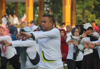 Dandim 0803/Madiun Letkol Kav Widhi Bayu Sudibyo 
