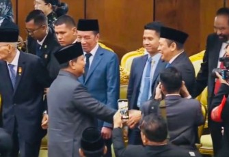 Anggota Komisi III DPR RI sekaligus Ketua MPR RI ke-15 dan Wakil Ketua Umum Partai Golkar Bambang Soesatyo menilai satu tahun pemerintahan Presiden Prabowo Subianto telah menandai babak baru dalam arah pembangunan nasional