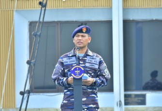 Kadisharkap Kolinlamil Kolonel Laut (T) Roma Gunawan 