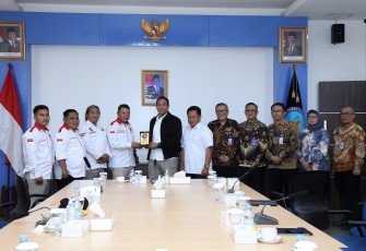BNN RI dan APDESI Merah Putih Siapkan Langkah Bersama Wujudkan Indonesia Bersinar 