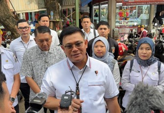 Dirreskrimsus Polda Metro Jaya Brigjen Pol Ade Safri Simanjuntak
