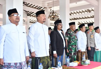 Kasdim 0802/Ponorogo Mayor Inf Agus Budi