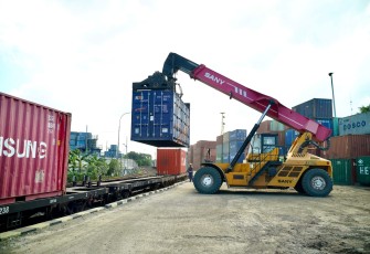 KAI Logistik Wujudkan Komitmen Green Logistics Melalui Transparansi Jejak Karbon di Invoice Pelanggan