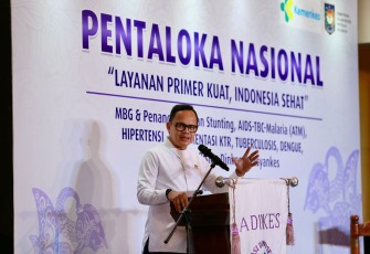 Wakil Menteri Dalam Negeri (Wamendagri) Bima Arya Sugiarto 