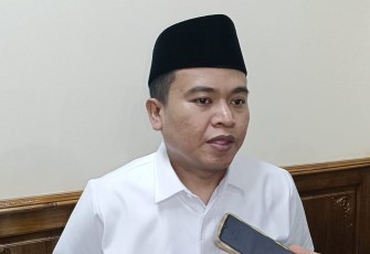 Anggota Komisi D DPRD Jawa Timur, Nurul Huda