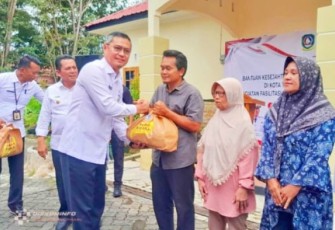 Sekda Zulhidayat: Sinergi Pemerintah Daerah Wujud Kepedulian untuk Masyarakat