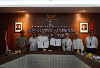 WIKA Tandatangani Kontrak Baru Jakarta Sewerage Development Project Senilai Rp1,8 Triliun