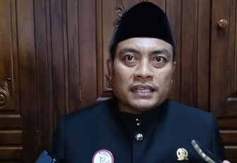 Anggota Komisi E DPRD Jawa Timur, Puguh Wiji Pamungkas