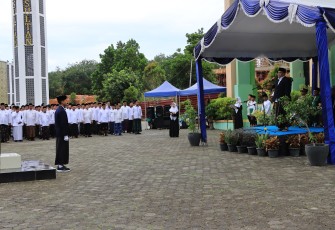 Peringatan Hari Santri Nasional 