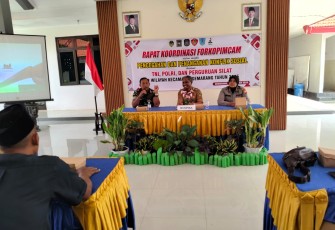 Danramil Gemarang Kapten Inf Jaimin