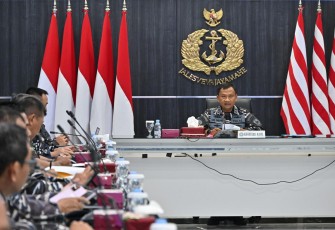 Sahli Kasal Laksda TNI Dr Antonius Widyoutomo 