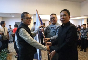 Bakamla RI Kukuhkan Rapala dan Jalin Sinergi dengan Pemkab Minahasa Selatan