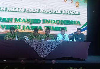 Rakerwil DMI Jawa Timur di Surabaya 