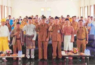 Lomba Musikalisasi Puisi dan Tari Kreasi Daerah