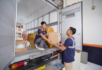 KAI Logistik Luncurkan Layanan Sameday Delivery “JABARin Aja!” Untuk Rute Jakarta–Bandung