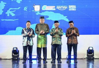 Bahasa sebagai Jembatan Persahabatan: Indonesia, Brunei Darussalam, dan Malaysia Teguhkan Komitmen Bersama