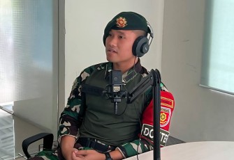 Lettu CKM Muhammad Ridho