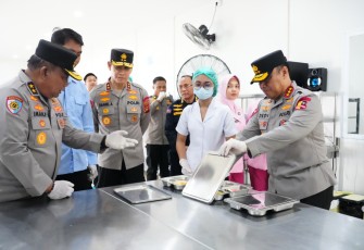 Wakapolri Komjen Pol. Prof. Dr. Dedi Prasetyo, S.H., M.Hum., M.Si., M.M