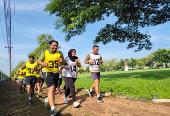 Garjas periodik prajurit Kodim 0805/Ngawi