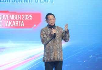 Menteri Dalam Negeri (Mendagri) Muhammad Tito Karnavian