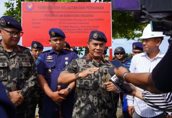 Dirjen PSDKP Pung Nugroho Saksono