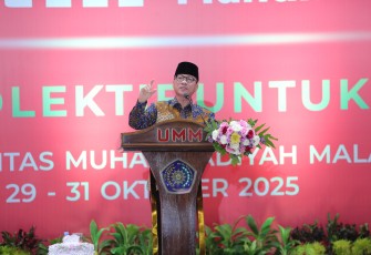 Menteri Desa dan Pembangunan Daerah Tertinggal (Mendes PDT) Yandri Susanto 