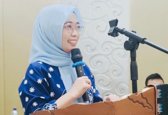 Asisten Deputi Pemetaan Potensi Usaha Kemenkop, Lely Hiswendari
