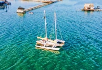 Goes to Kepri 2025 Berlabuh di Perairan Selat Riau