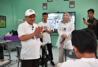 Mendikdasmen Abdul Mu'ti 