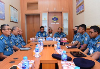 Taklimat Awal Audit Kinerja Diskum dan Dissenlek Kolinlamil 