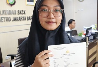 Pelayanan SKCK Polres Metro Jakarta Barat Dapat Apresiasi Warga, Cepat dan Ramah
