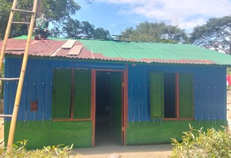 Sentuhan TNI Ubah Rumah Tak Layak Huni