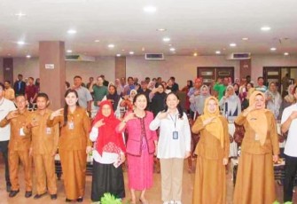 Pemkot Tanjungpinang Gelar Sosialisasi Pembinaan Kepatuhan LPG 3 Kg Bersubsidi Tahun 2025