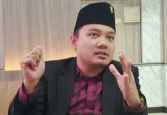Fraksi PDI Perjuangan DPRD Jawa Timur Fuad Benardi