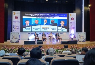 Indo-Pacific Regional Dialogue di New Delhi