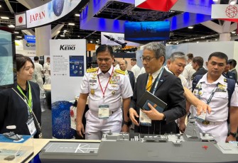 Kasal Laksamana TNI Muhammad Ali 