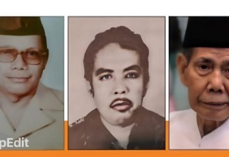 Foto sastrawan 