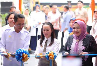 Amsakar–Li Claudia Dorong UMKM Naik Kelas dan Siap Bersaing di Pasar Global