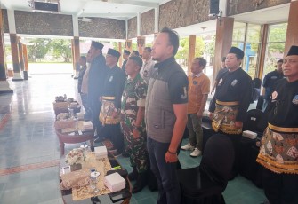 Pelantikan Pengurus IPSI Pacitan