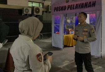 Tim Psikologi Biro SDM Polda Metro Jaya 