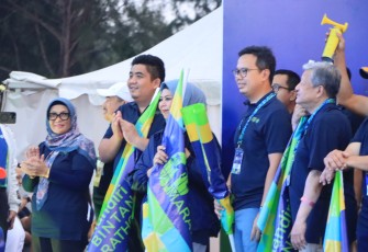 Mandiri Bintan Marathon 2025