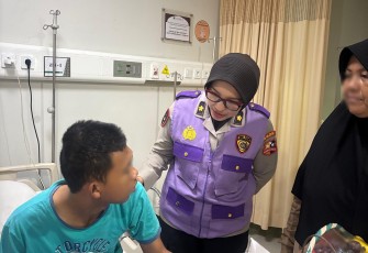 Pendampingan Psikososial dan Pemulihan Korban Ledakan SMAN 72 Jakarta 