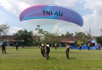 Pelatihan PL-1 Lanud Supadio, Minggu (9/11)
