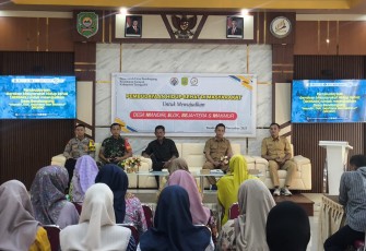 Sosialisasi Pemberdayaan Hidup Sehat Warga Desa Bendoagung