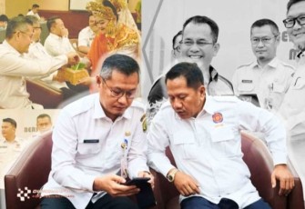 Sekretaris Daerah Kota Tanjungpinang, Zulhidayat, S.Hut., MM , menghadiri pembukaan Rapat Kerja Daerah (Rakerda) Dewan Pengurus Daerah Real Estate Indonesia (DPD REI) Provinsi Kepulauan Riau Tahun 2025 , yang digelar di Hotel Aston Tanjungpinang, Rabu (12/11/2025).